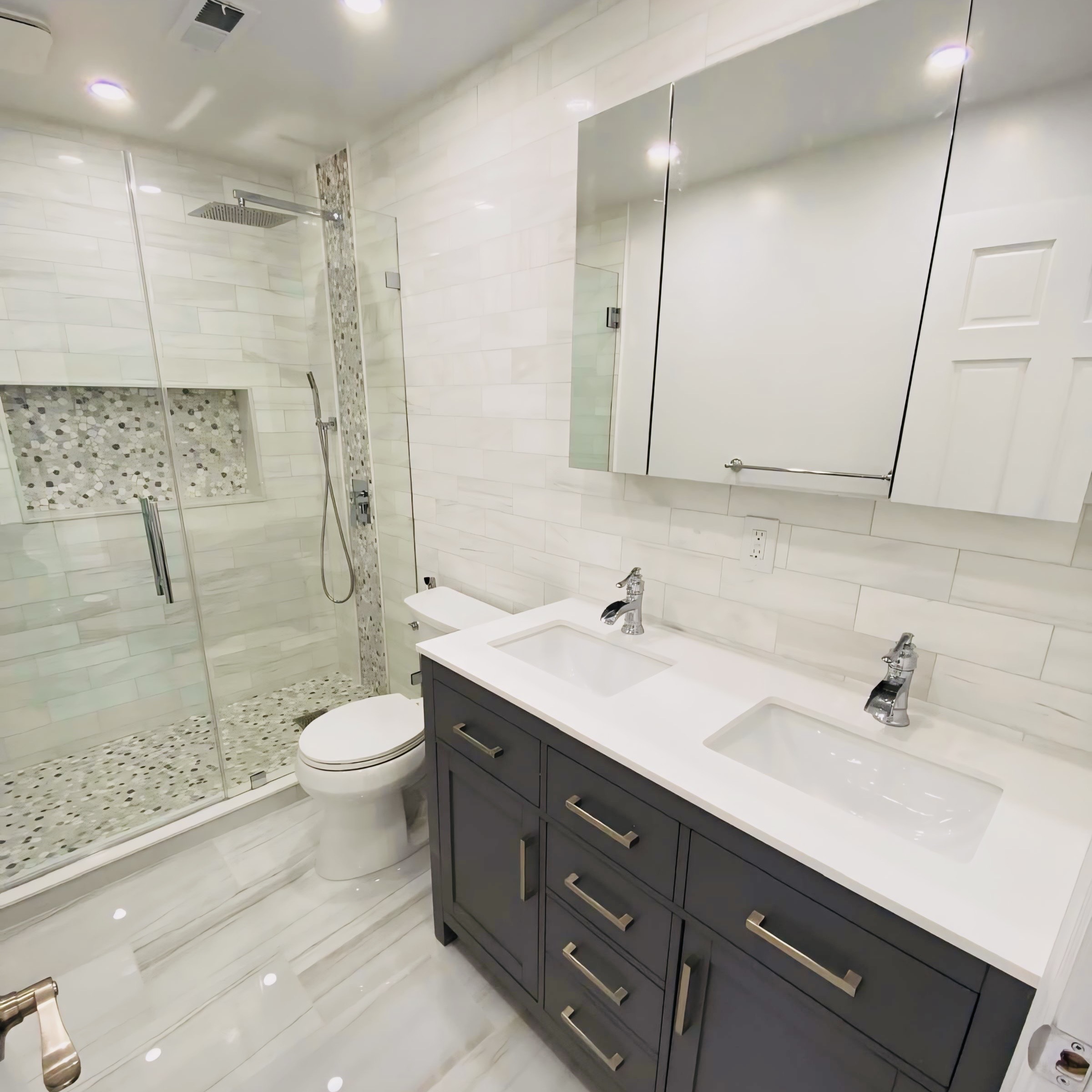 Bathroom Remodeling