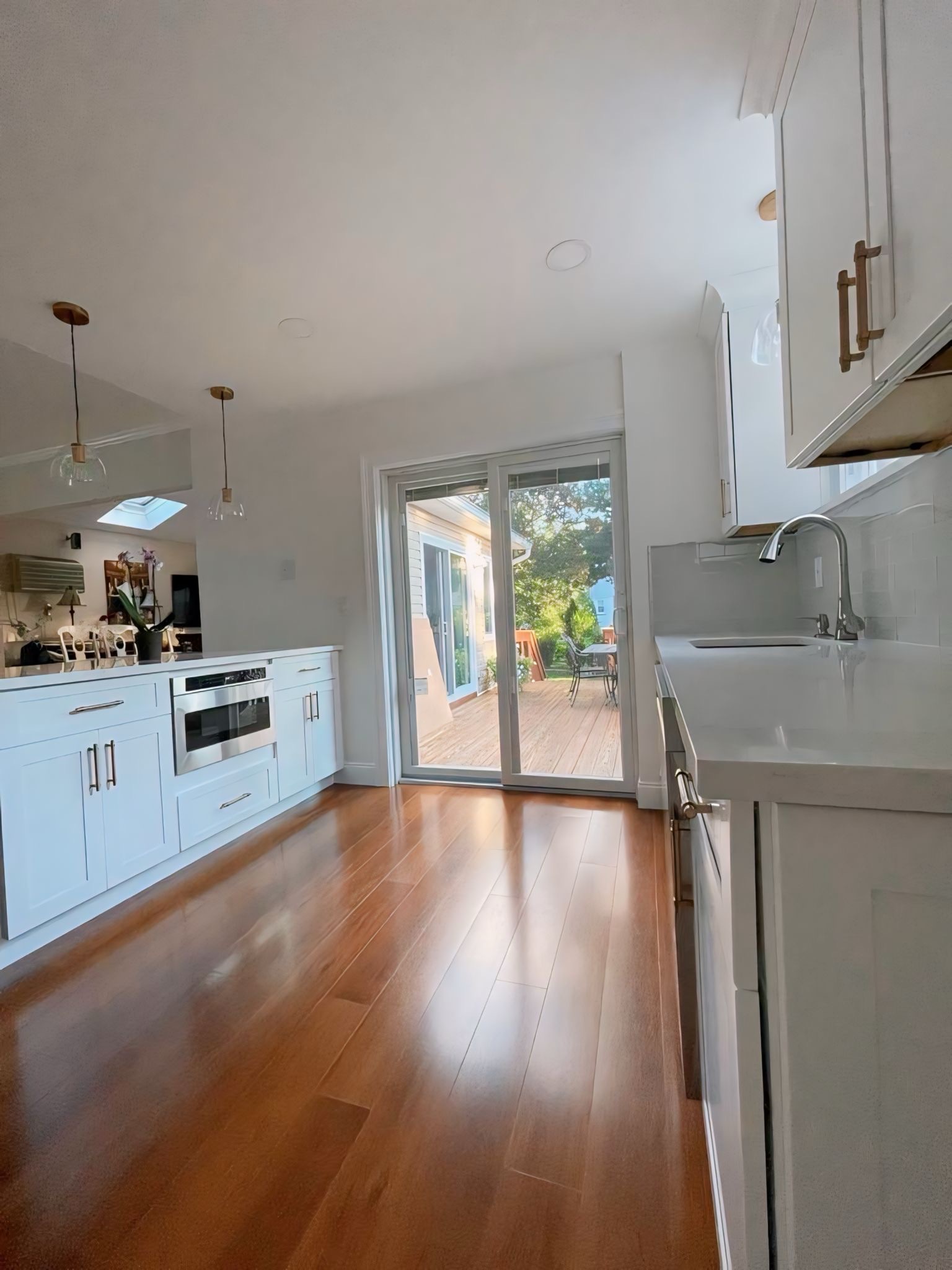 Traditional Transitional Kitchen Remodel by Concepcion construct project photo 2