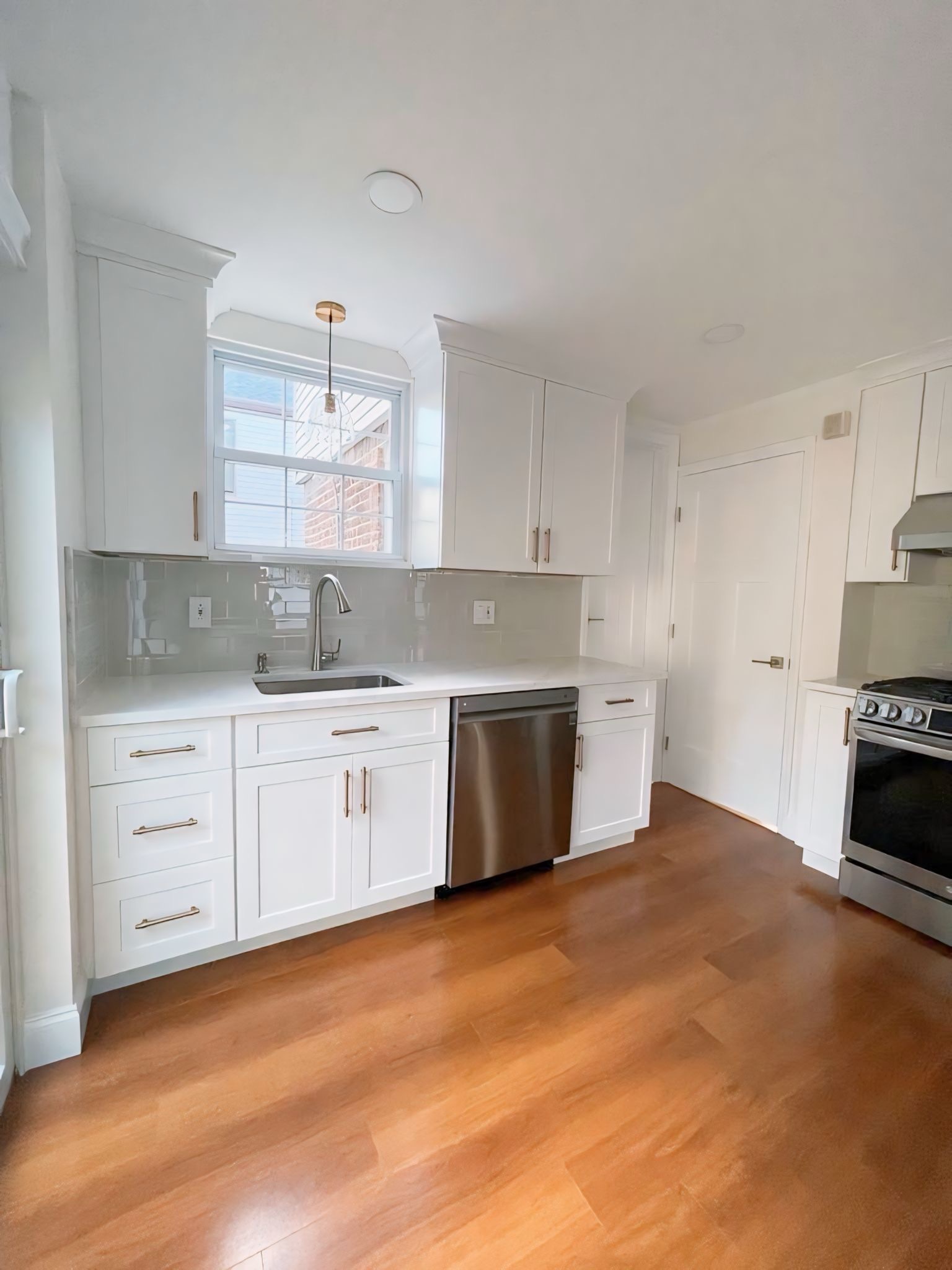 Traditional Transitional Kitchen Remodel by Concepcion construct project photo 4